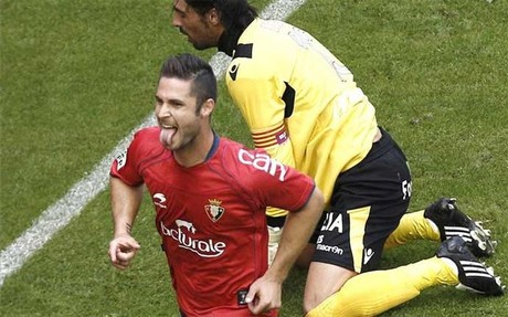 Osasuna 1 - 1 Mallorca