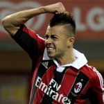 AC Milan struggled to get a win against Parma and ended with a draw