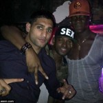 Balotelli the party animal is getting into Mancini’s nerves