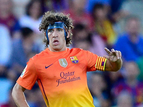 Puyol