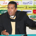Rachid Taoussi is the new coach of the Atlas Lions