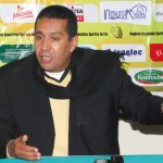 Rachid Taoussi, the new Moroccan national manager