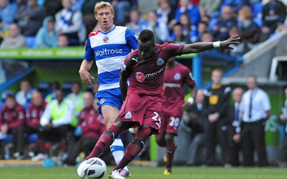 Reading 2 - 2 Newcastle