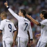 Real Madrid 3 : 0 Granada Highlights