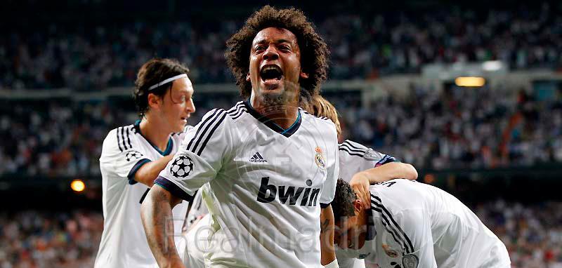 Real Madrid 3-ManchesterCity 2. Real Amazing