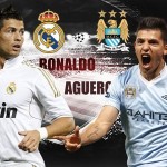 Real Madrid vs Manchester City