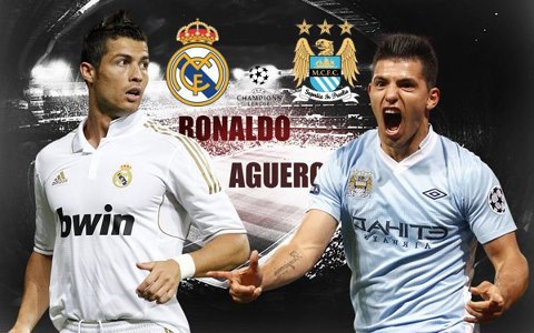 Real Madrid vs Manchester City