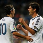 Real Madrid win with an amazing against Millonarios and with Kaka coming by scoring a hat trick