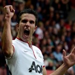 Robin Van Persie got advice before leaving Arsenal