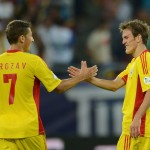 Romania 4 : 0 Andorra Highlights