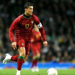Ronaldo in Portugal