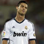 Ronaldo sad at Real
