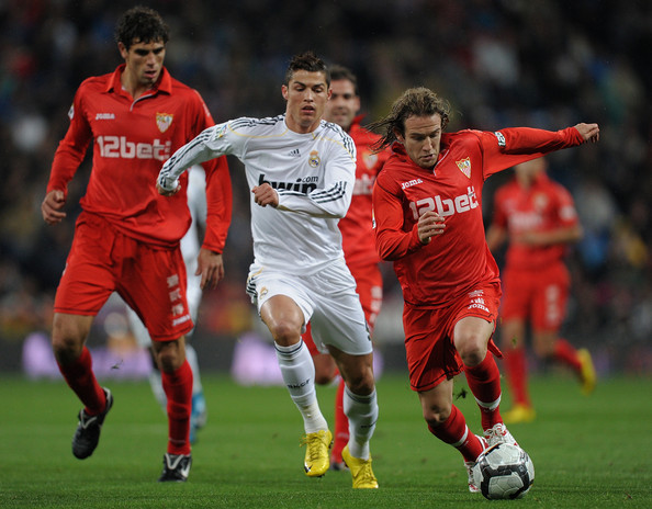 Seville- Real Madrid