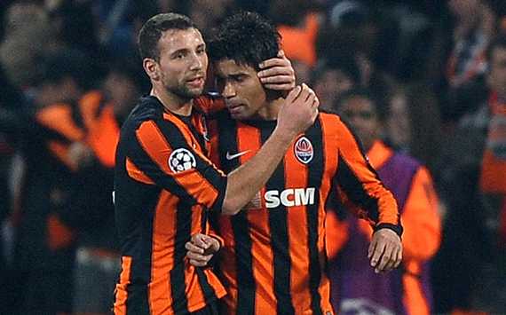 Shakhtar Donetsk vs FC Nordsjaelland