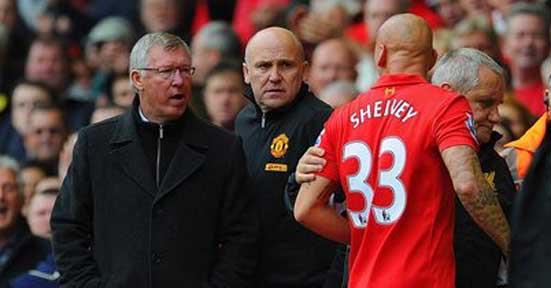 Shelvey accuses SAF of getting him sent off