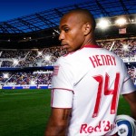 Sick goal by Thierry Henry