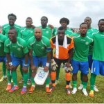 Sierra Leone 2 : 2 Tunisia Highlights