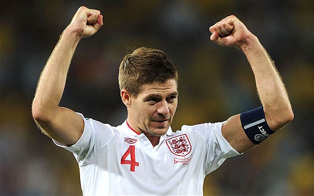 Steven Gerrard believe they can win the World Cup