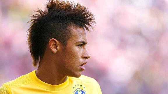 The Catalan press is certain that Neymar will go to FC Barcelona when he will decide to leave Santos.