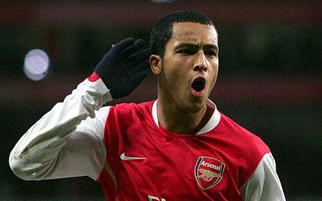 Theo Walcott