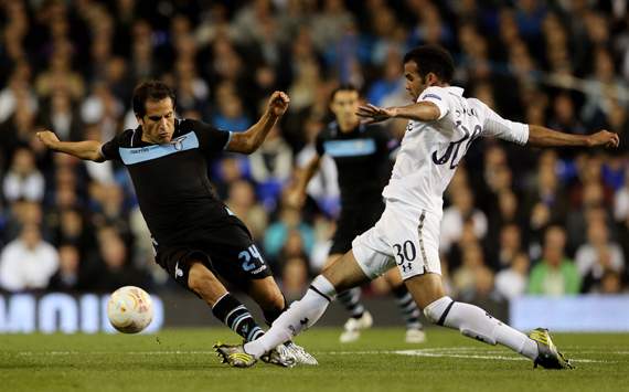 Tottenham Hotspur 0 - 0 Lazio