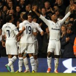 Tottenham Hotspur 2 : 1 Queens Park Rangers Highlights