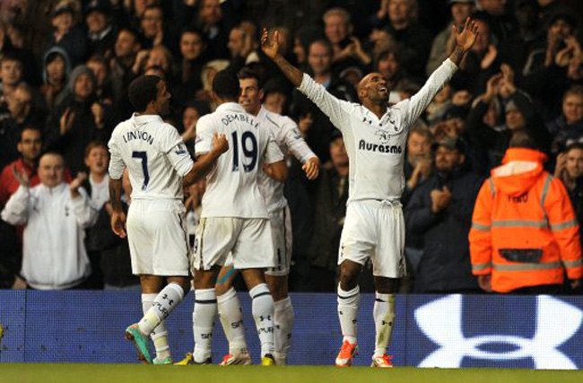 Tottenham Hotspur 2-1 Queens Park Rangers