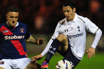 Tottenham get a clean victory against Carlisle United