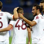 Totti inspires Roma to win at Inter