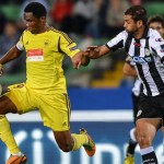 Udinese 1 : 1 Anzhi Makhachkala Highlights