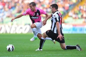 Udinese 1-4 Juventus 