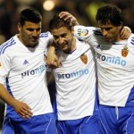 Valencia 2 : 0 Real Zaragoza Highlights