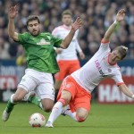 Werder Bremen 0 : 2 Bayern Munich Highlights