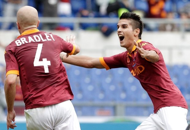 AS Roma who started their season with a struggle made their victory against Atalanta