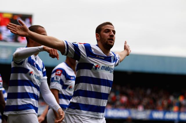 Adel Taarabt is back