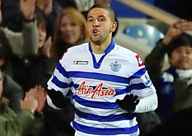 Adel Taarabt will improve as he grows in his team with Queens Park Rangers