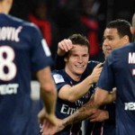 Paris Saint-Germain 1 : 0 Stade de Reims Highlights