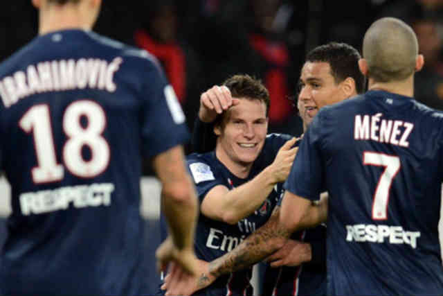 As Paris Saint Germain has invested in players their victory continues to rise