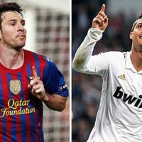 Barcelona v Real Madrid