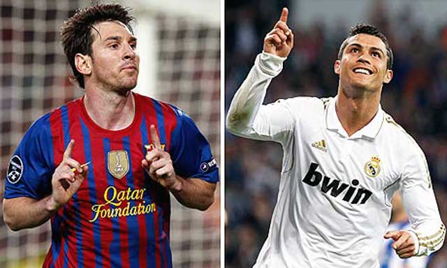 Leo Messi, Cristiano Ronaldo and a whole lot of dramas. Here we go again.
