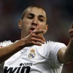 Benzema latest goal, he's on form