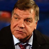 West Ham Manager “Big” Sam Allardyce