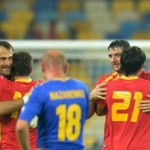 Ukraine 0 : 1 Montenegro Highlights