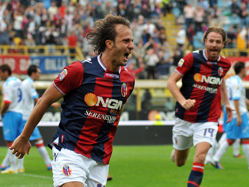 Bologna 4-0 Catania