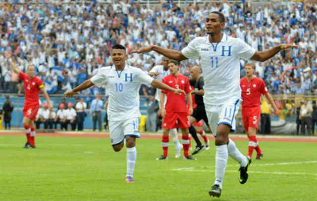 Canada suffred under the hand of Honduras