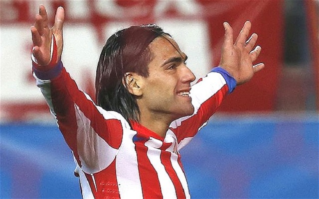 Chelsea set for £48m Falcao transfer in January