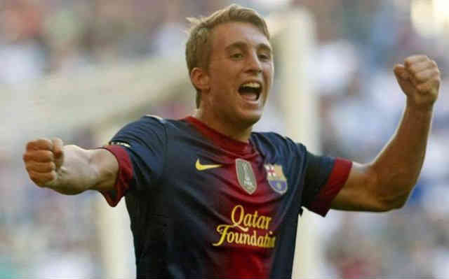 Deulofeu future Barcelona star