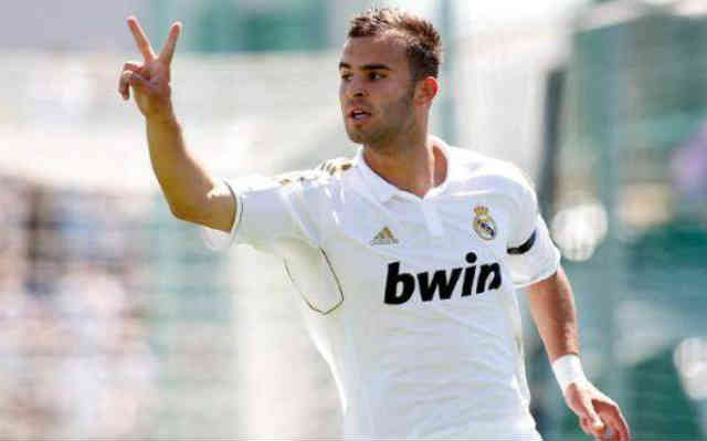 Discover the future Real Madrid star Jesé Rodriguez