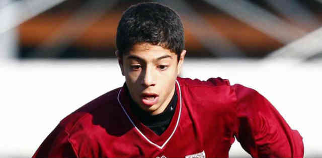 Discover the new 'Moroccan Messi' Hachim Mastour future star of AC Milan-football