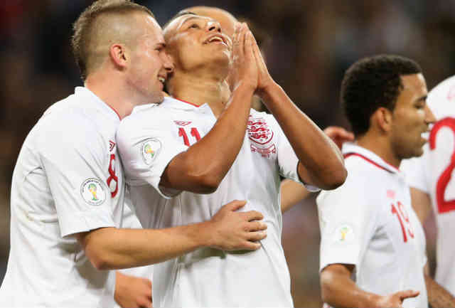 England defeat San Marino at Wembley leaving hopes for England for the World Cup